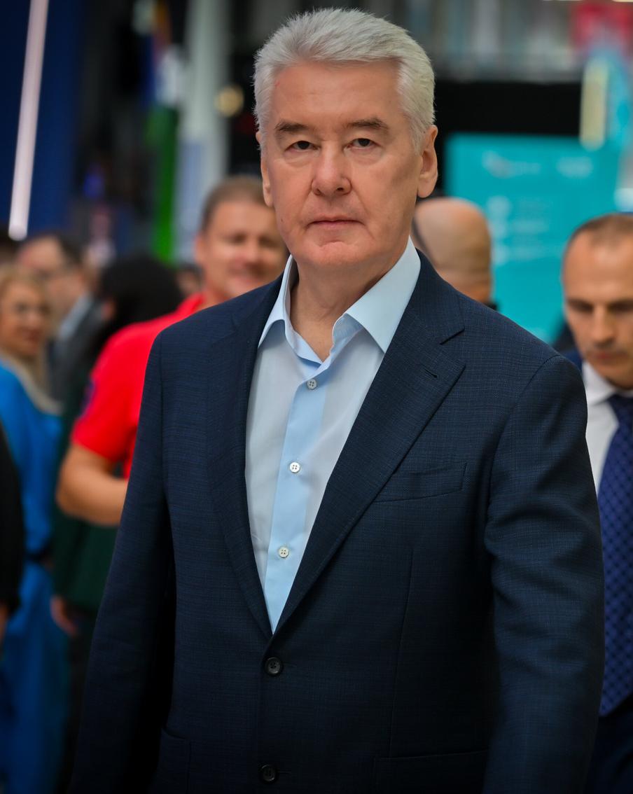 Собянин рассказал о высоком интересе столичных компаний к первому в стране кластеру видеоигр и анимации