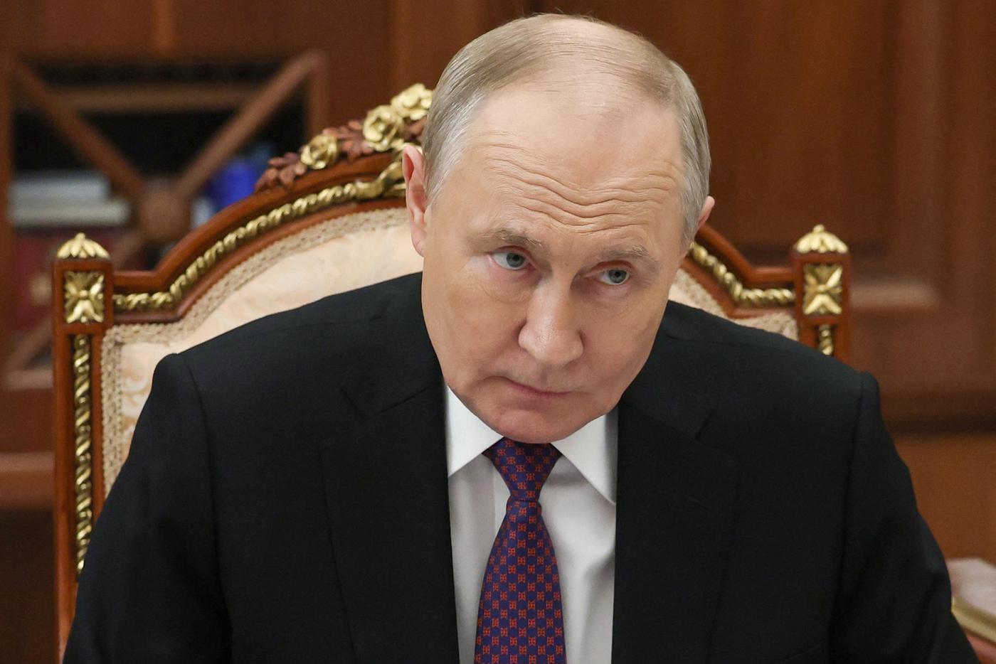 Путин заявил, что Трамп "наведёт порядок" среди европейских политиков