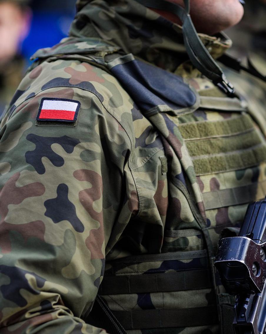 Польский солдат совершил суицид во время караула на границе с Белоруссией