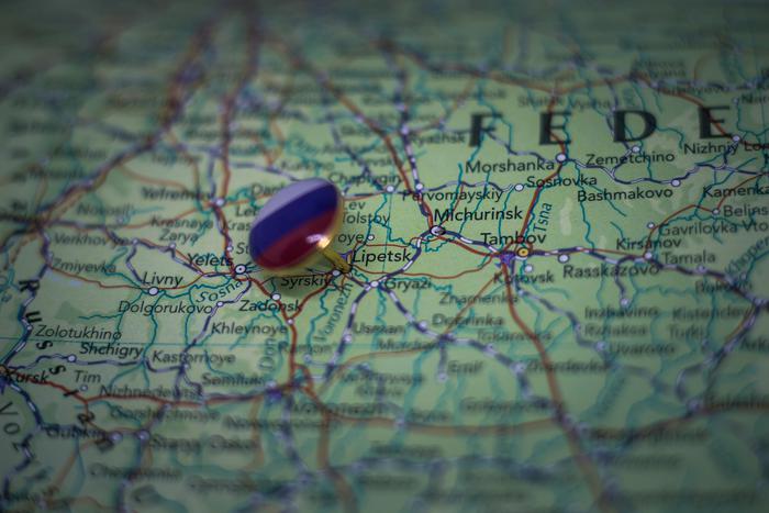 В Липецкой области сообщили о нештатном сходе двух боеприпасов