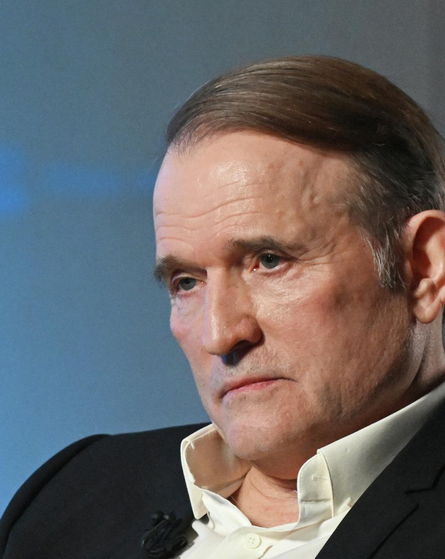 Медведчук сравнил события на Украине с Руиной