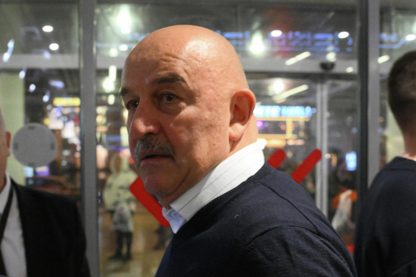 Черчесов рассказал, какие у него есть варианты продолжения карьеры
