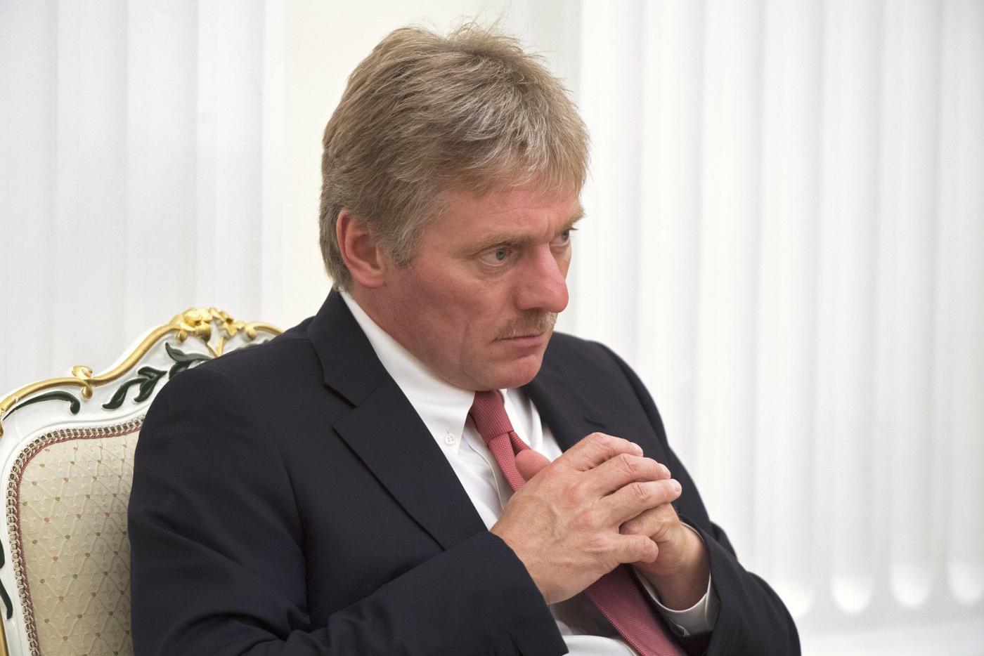 Песков: Динамика в зоне СВО складывается не в пользу Киева