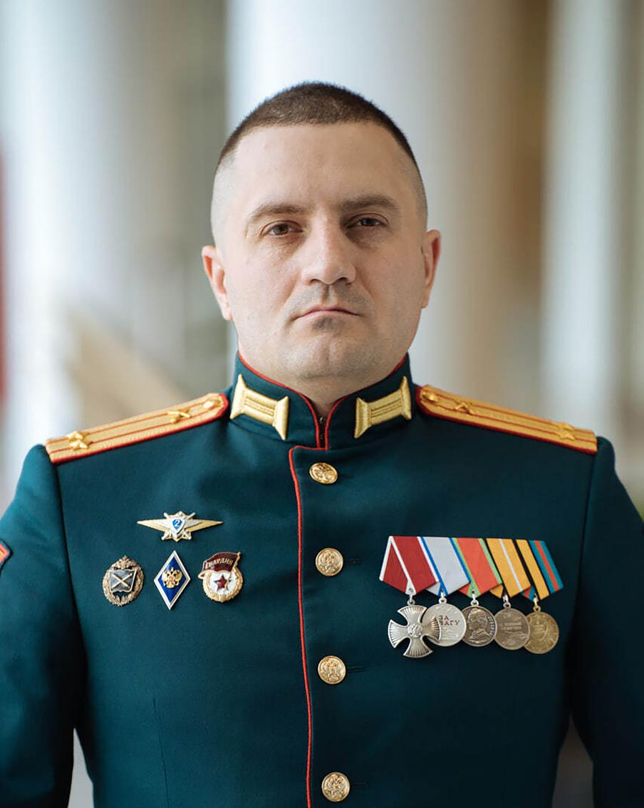 Участник программы "Время героев" Порошин назначен советником главы Минприроды