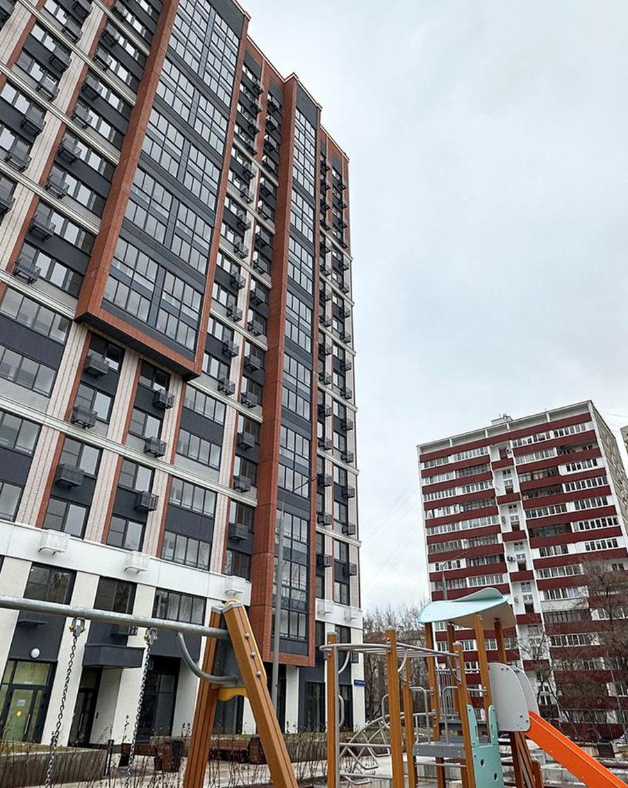 Эксперт: Благодаря программе реновации преображается инфраструктура города