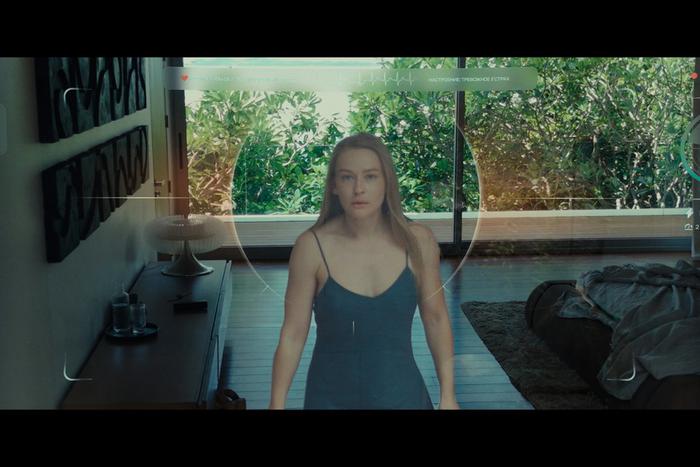 Узнали, кто стоит за искусственным интеллектом в фильме про безУмный дом "ON и Она"