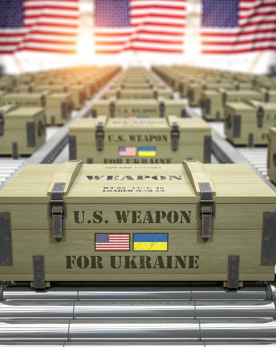 Reuters: США возобновили поставки оружия Украине