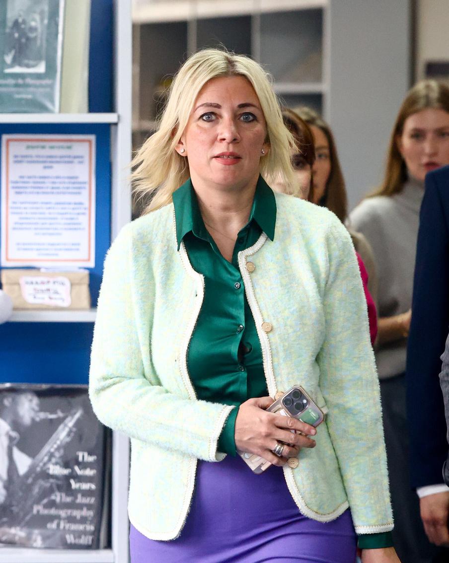 Захарова после атаки ВСУ на школьный автобус отметила молчание правозащитников