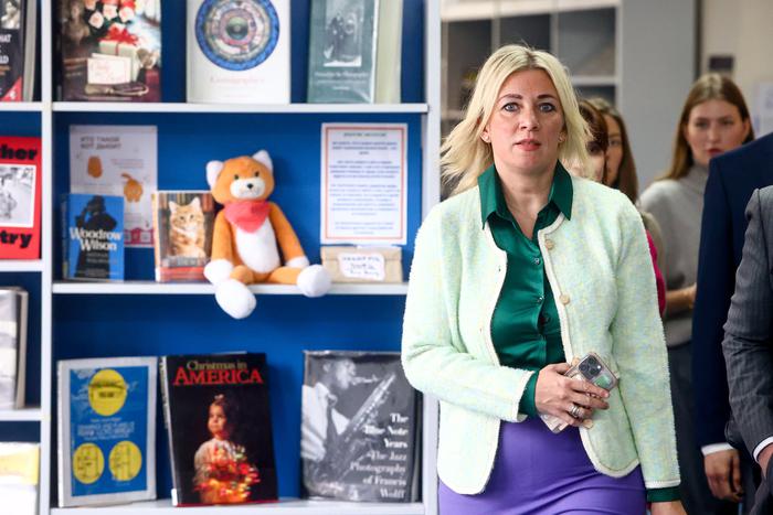 Захарова после атаки ВСУ на школьный автобус отметила молчание правозащитников