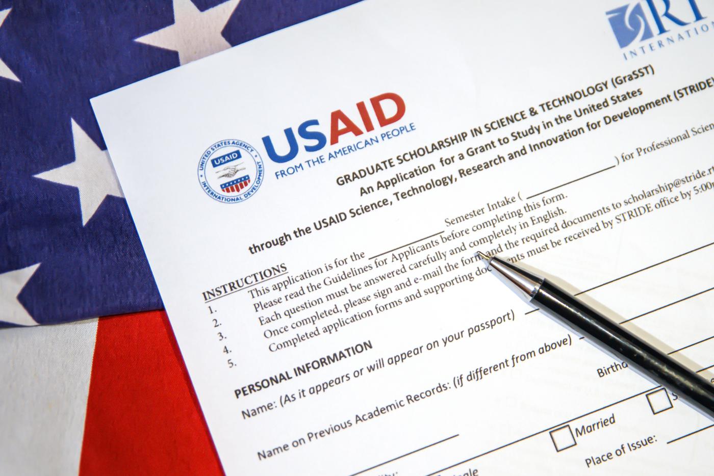 Белый дом США опубликовал список самых нелепых трат USAID