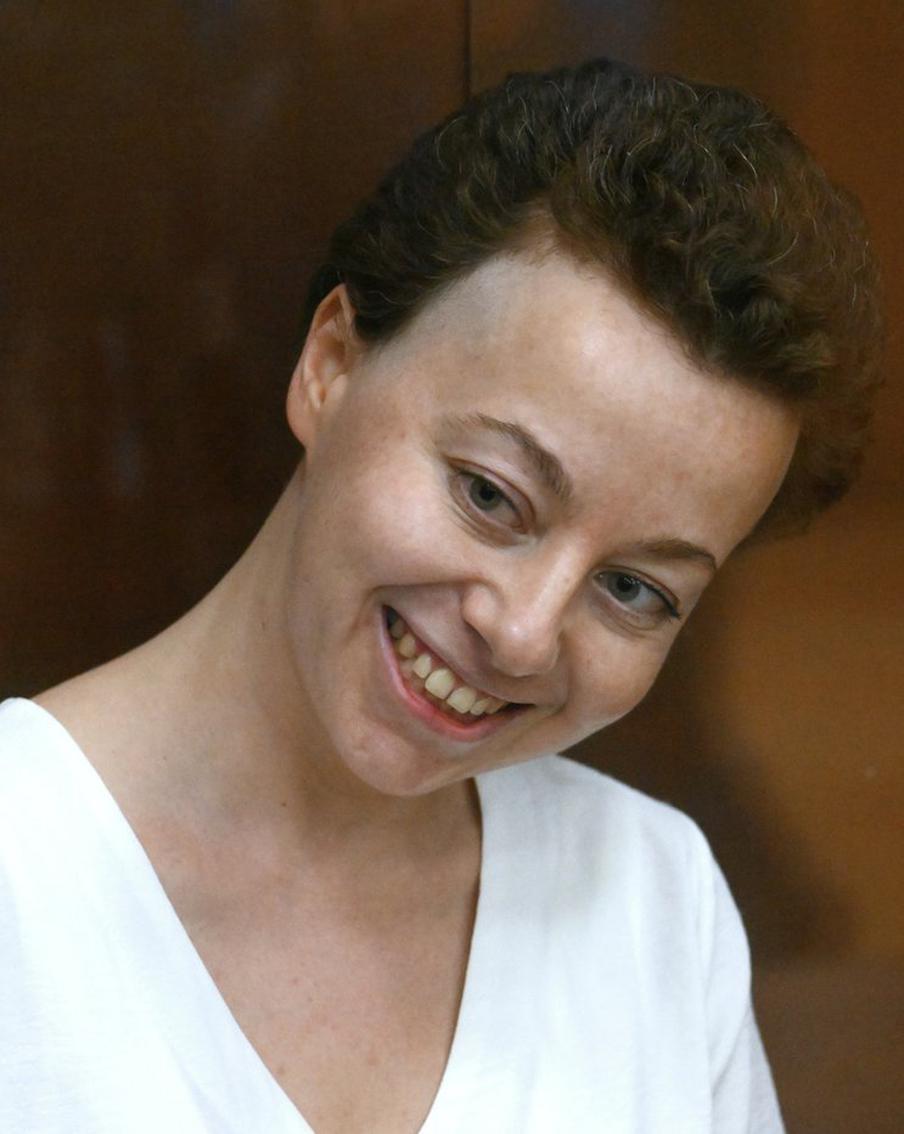 Евгению Беркович отправили в колонию