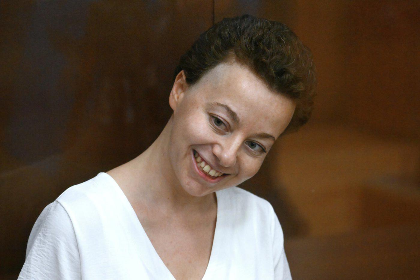 Евгению Беркович отправили в колонию