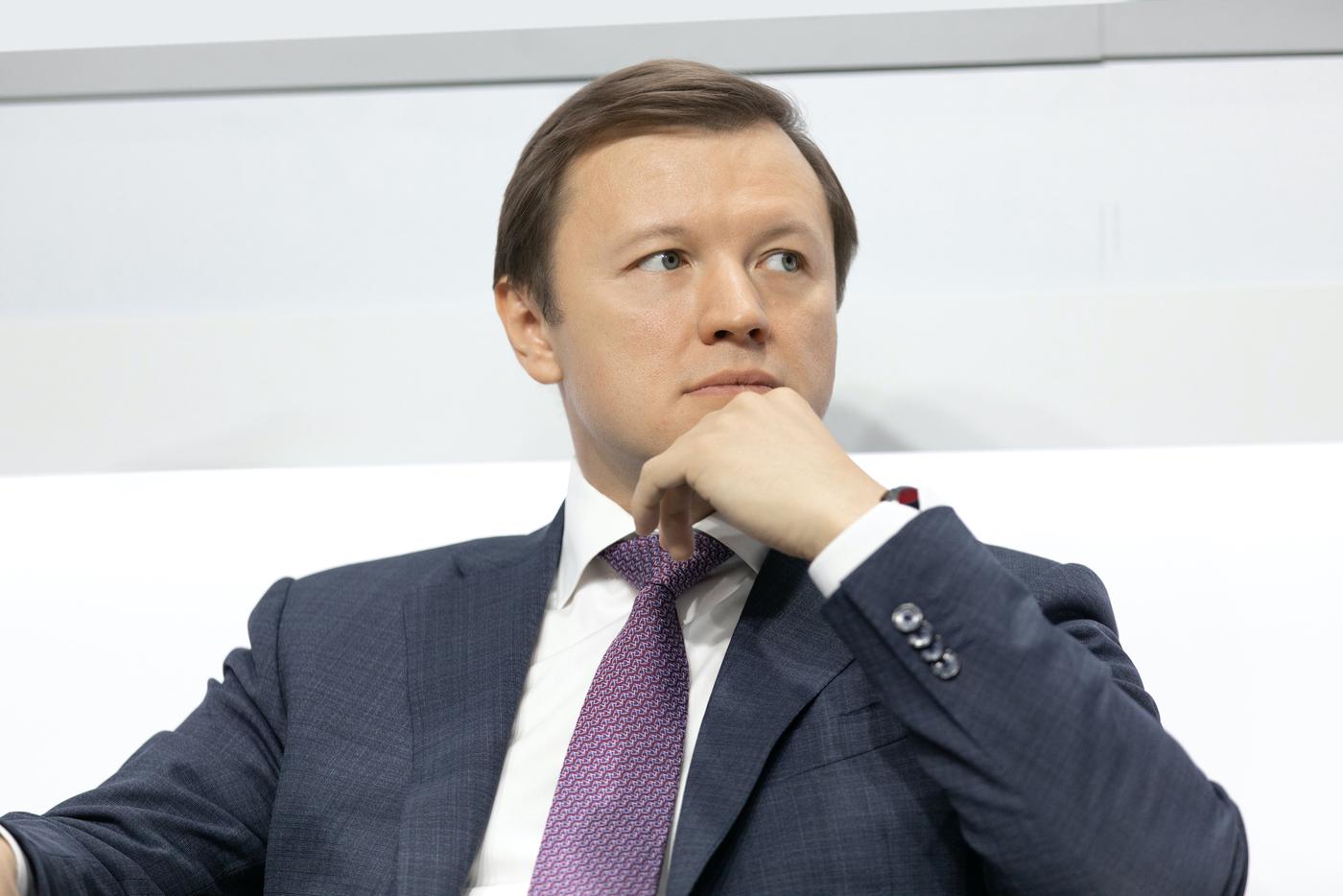 Владимир Ефимов: порядка 14 млн кв метров недвижимости построено в Москве в 2024 году