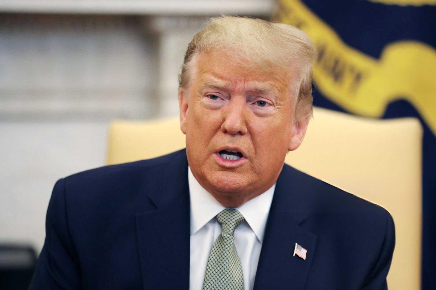 Трамп: США ведут конструктивные переговоры с Россией и Украиной