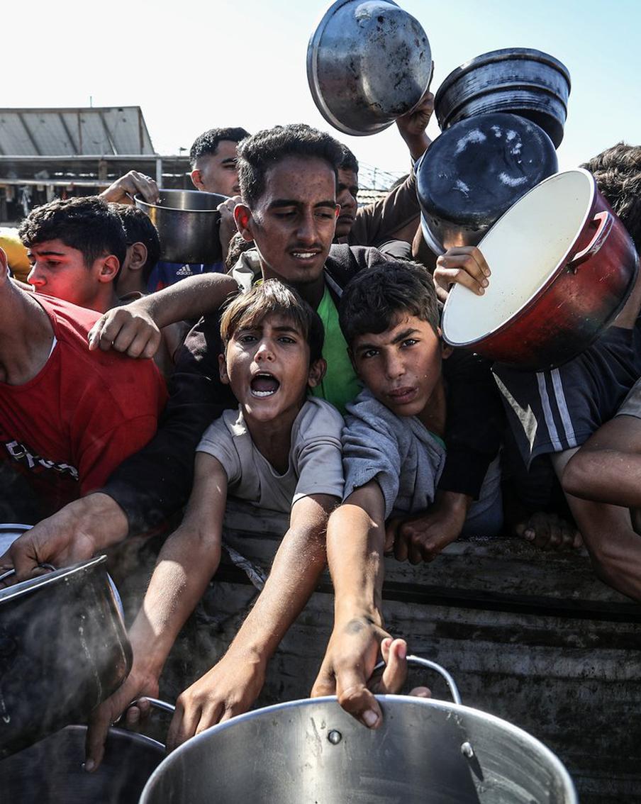 Организация освобождения Палестины осудила слова Трампа о жителях Газы