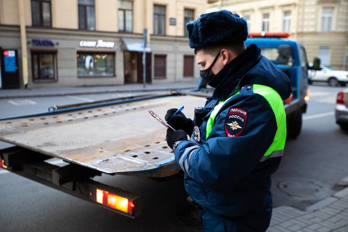 Число конфискованных у нетрезвых водителей машин выросло почти в 10 раз