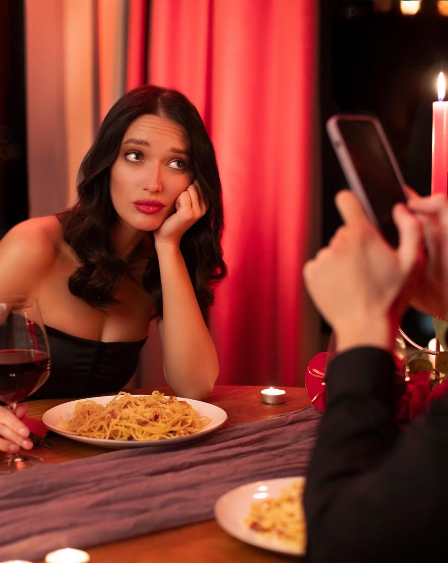 Стоит ли паниковать, если мужчина охладел и не заваливает цветами