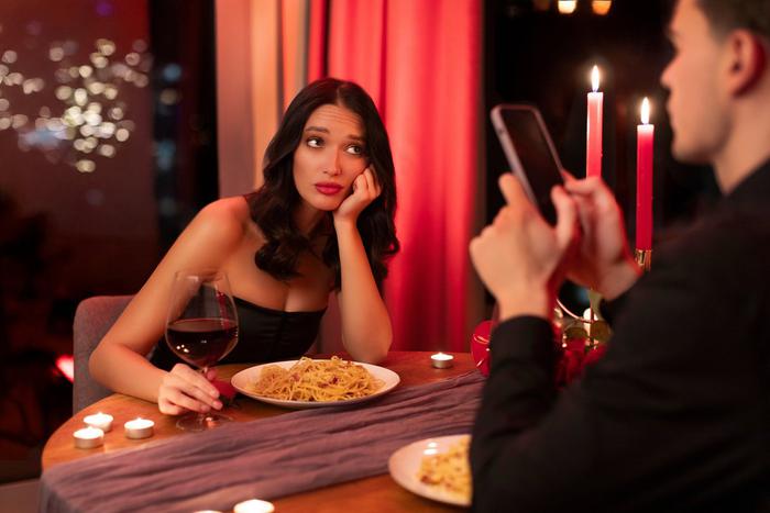 Стоит ли паниковать, если мужчина охладел и не заваливает цветами