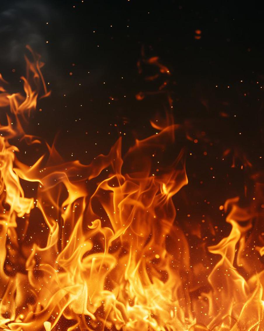 В Кемерово осудили мужчину за поджёг своего друга в попытках его разбудить