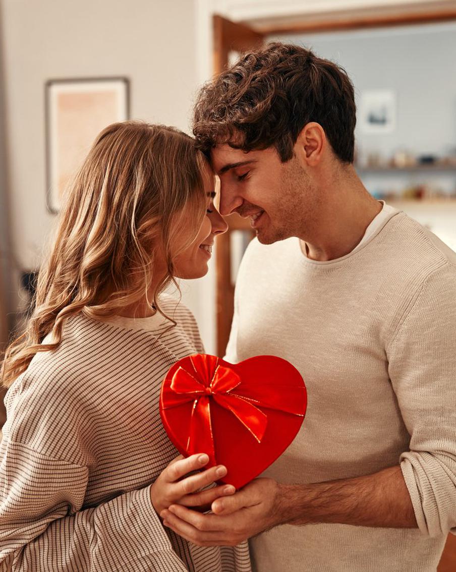 Сердечные сюрпризы: что подарить на День святого Валентина