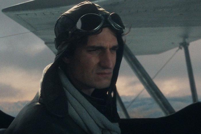 В прокат выходит фильм "Сент-Экзюпери", где автор "Маленького принца" показан не как писатель, а как лётчик