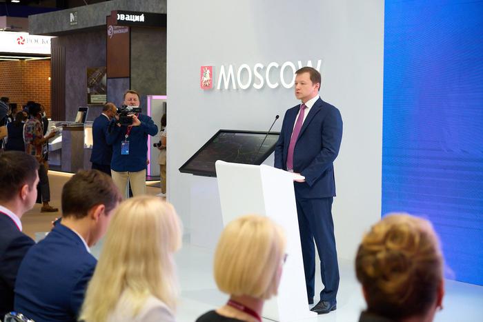 Владимир Ефимов: семь детских садов построили девелоперы в ТиНАО в 2024 году