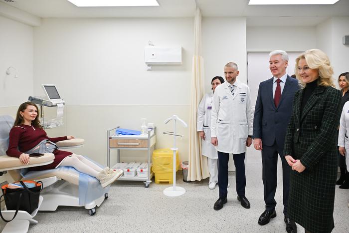 Столичный мэр рассказал о том, каких успехов добился Кадровый центр Департамента здравоохранения Москвы