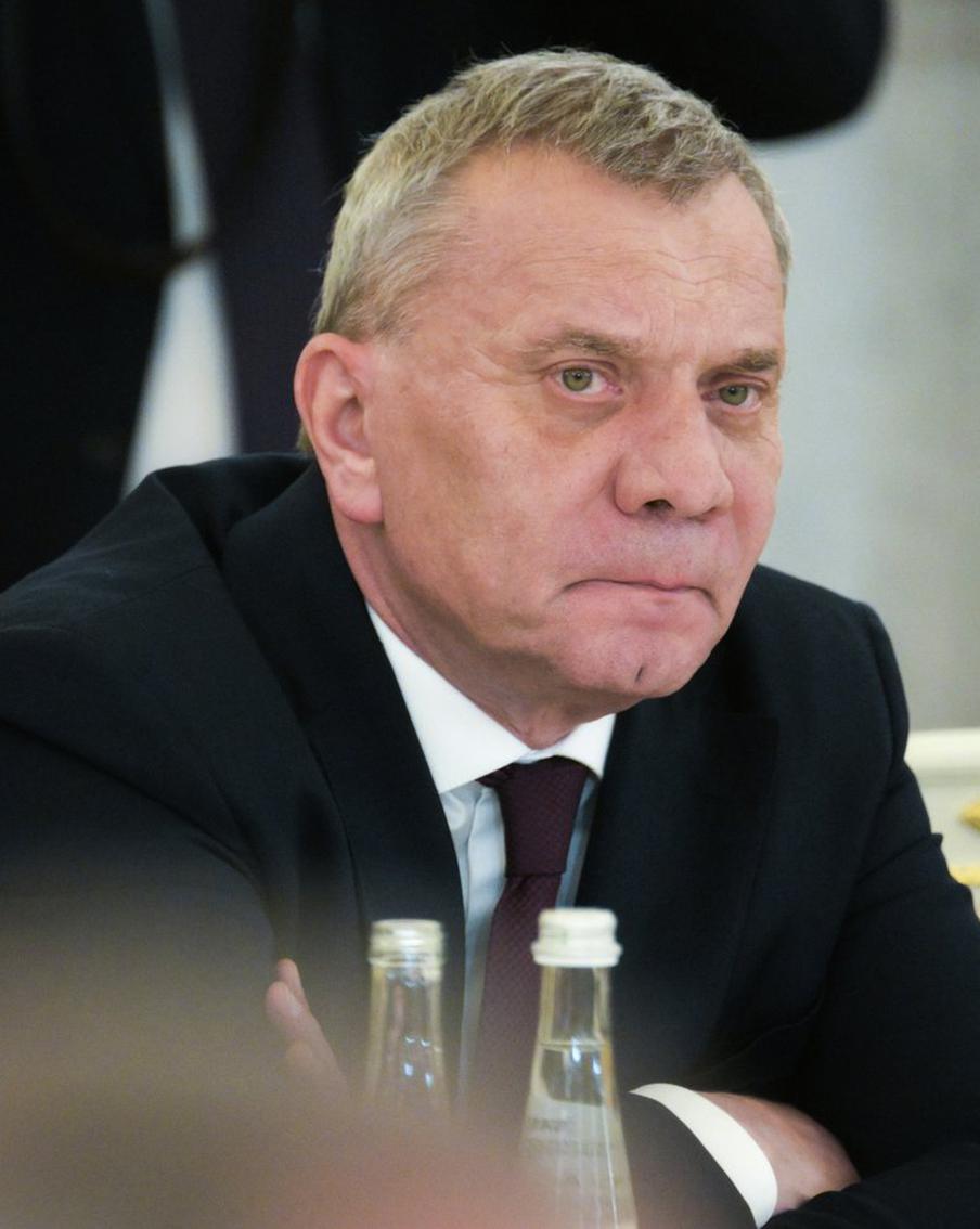 Чем известен уволенный с поста гендиректора Роскосмоса Юрий Борисов