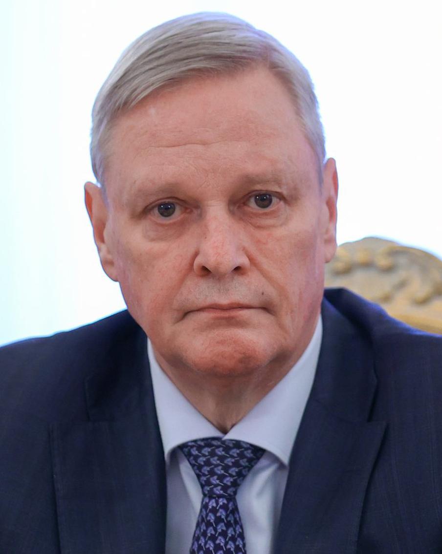 Скончался известный дипломат Владимир Титов