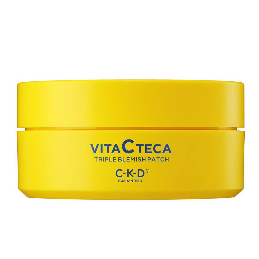 Патчи выравнивающие с витамином С CKD Vita C Teca (1916 ₽)