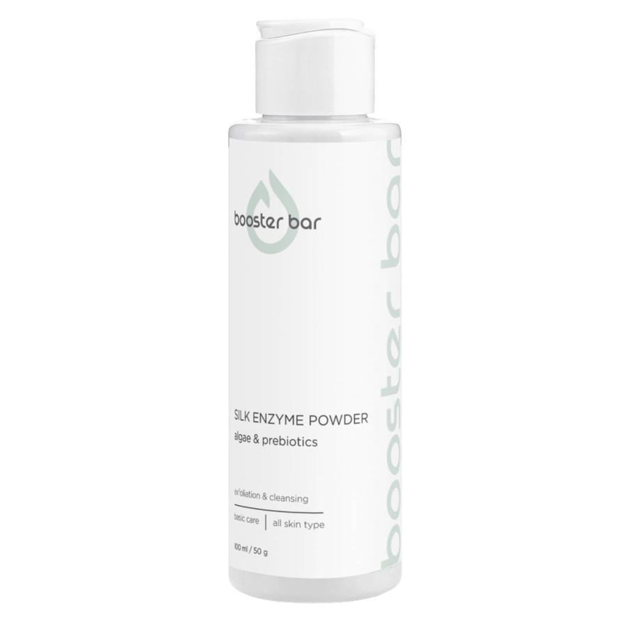 Энзимная пудра для умывания Booster Bar Silk Enzyme Powder (1250 ₽)