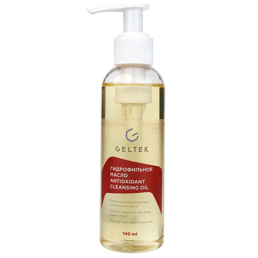 Гидрофильное масло GELTEK Antioxidant Cleansing Oil (2300 ₽)