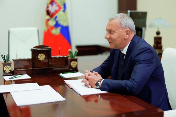 Названа причина оставки главы госкорпорации "Роскосмос"