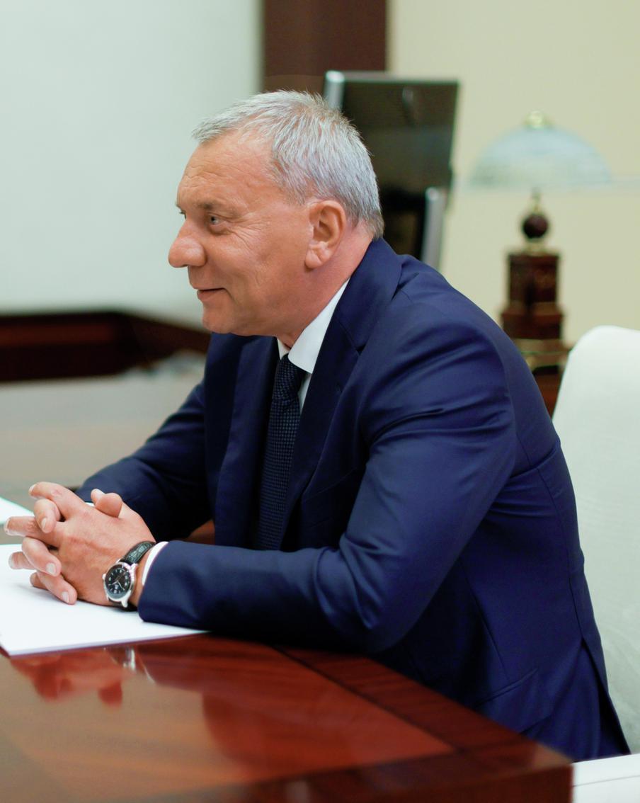 Названа причина оставки главы госкорпорации "Роскосмос"