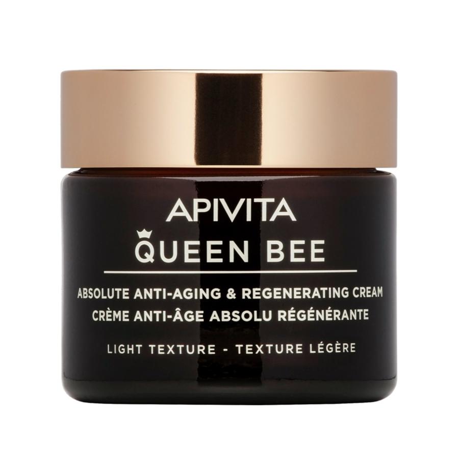 Комплексный уход против старения с лёгкой текстурой APIVITA Queen Bee (6304 ₽)