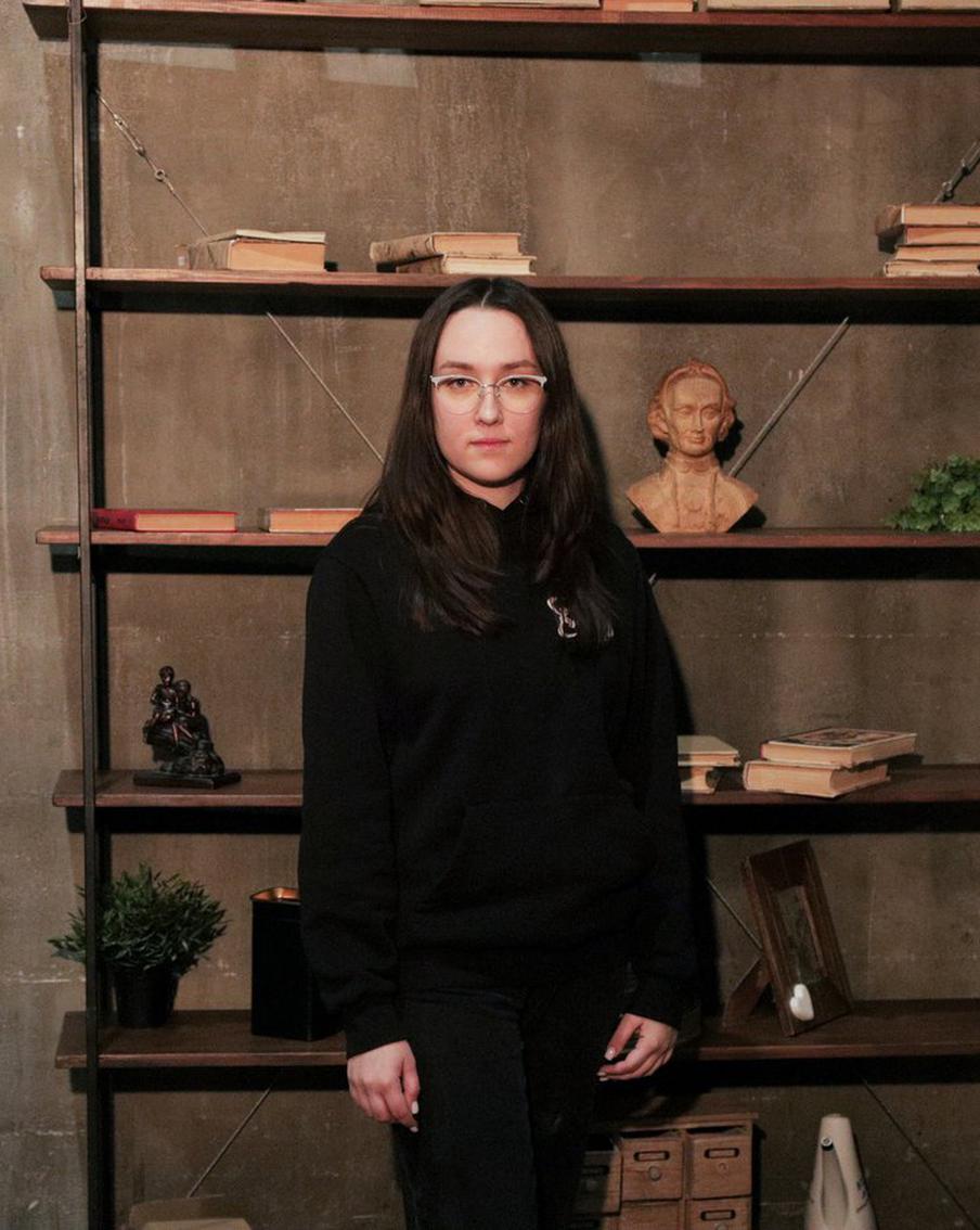 "Хочу изменить жизнь каждого на планете”: студентка из МИФИ помогла российской промышленности