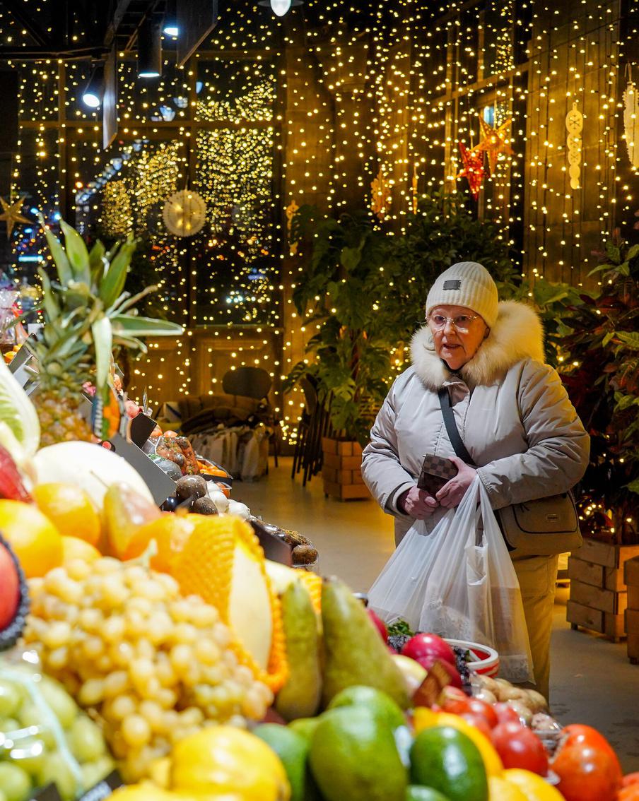 Сергей Собянин: Московские ярмарки круглогодичного формата не имеют аналогов в мире