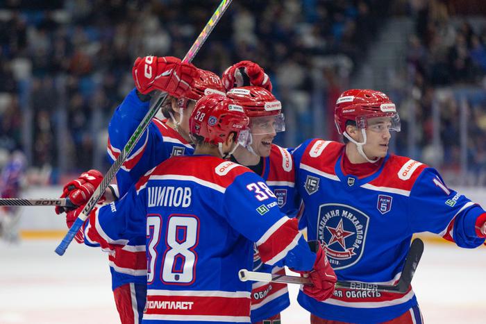 Тула рвётся в КХЛ, обещая всех удивить