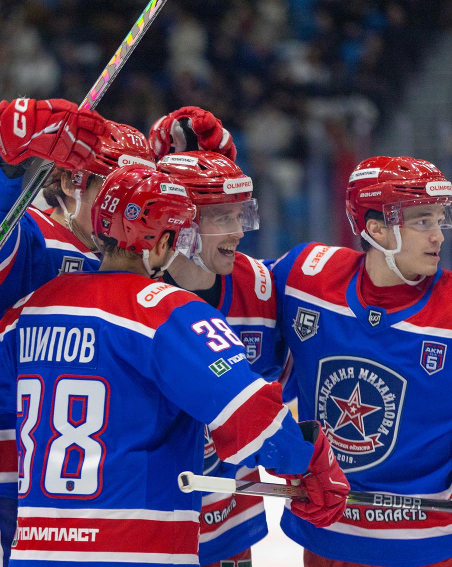 Тула рвётся в КХЛ, обещая всех удивить