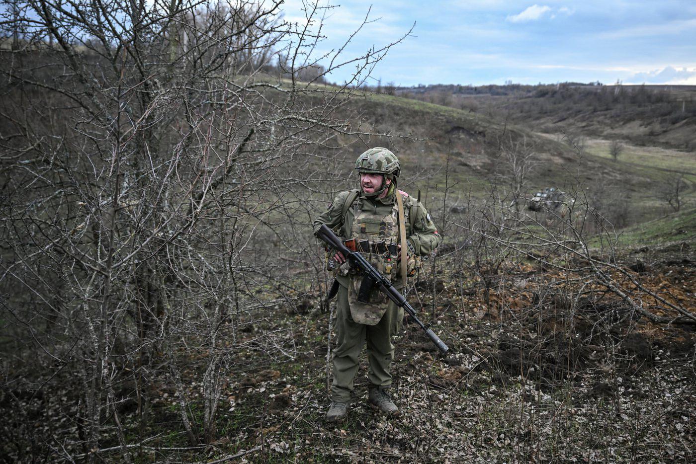 Российские военные отразили попытку контрнаступления ВСУ в Курской области