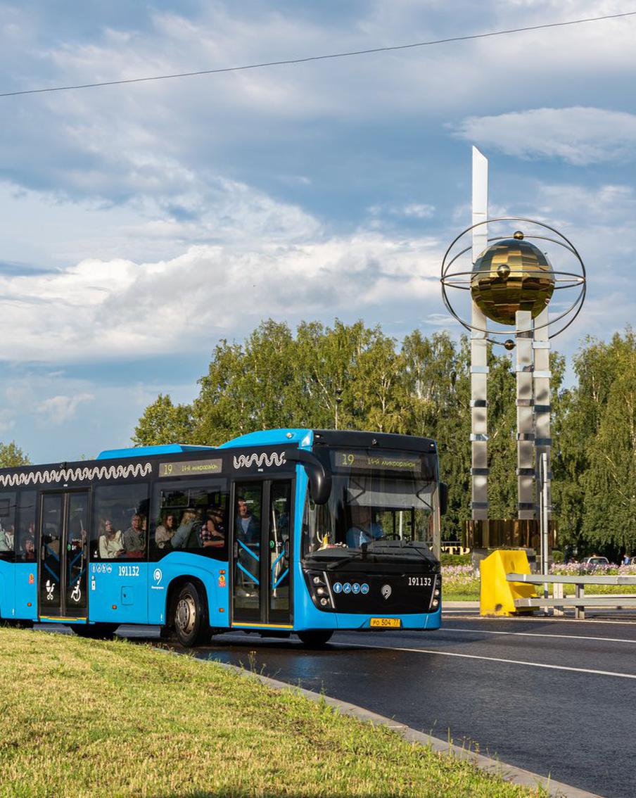 Дмитрий Грубый: всего в Москве сейчас более 850 действующих маршрутов