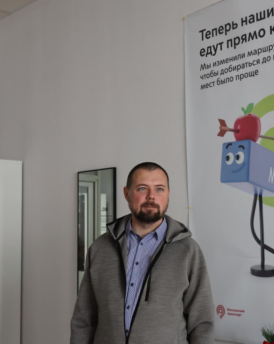Дмитрий Грубый: В Москве более 490 км выделенных полос