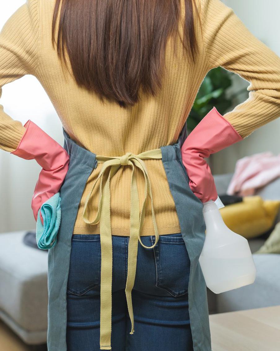 Что такое "Золушкин припадок", или Почему генеральные уборки в доме мешают порядку