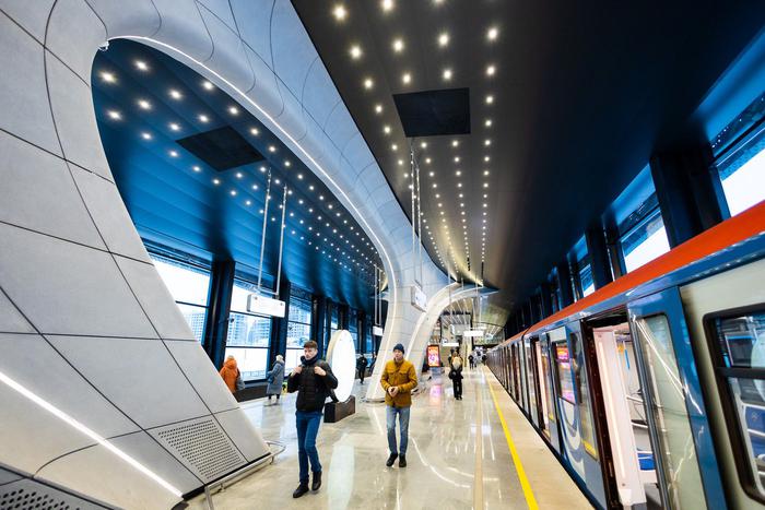 В Московском метрополитене рассказали, как делают потребление электроэнергии более эффективным