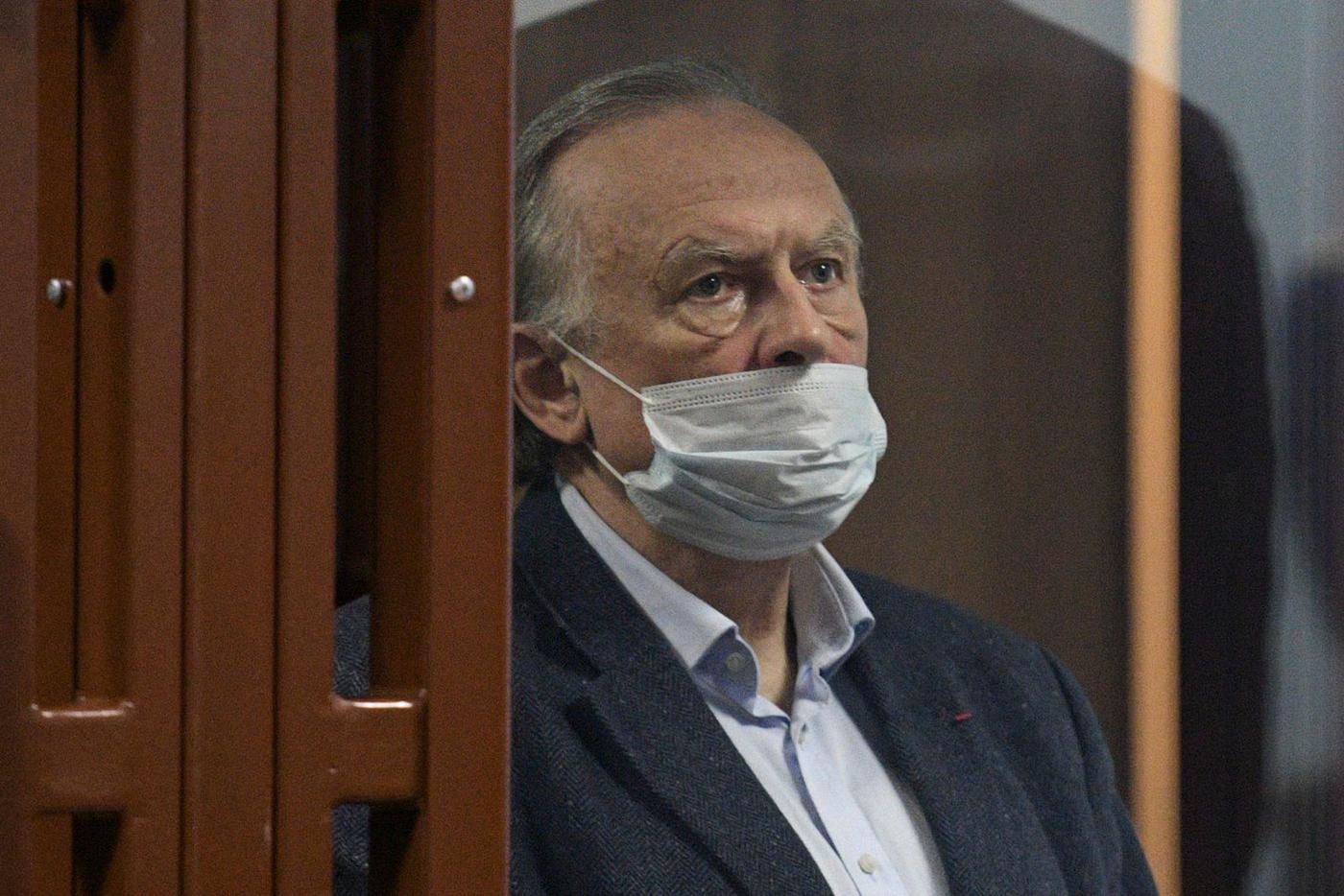 Историк Соколов, расчленивший аспирантку, хотел отправиться на СВО – но ему отказали