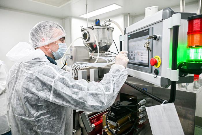 Сергей Собянин: В "Алабушеве" запустили производство лекарств по офсетному контракту