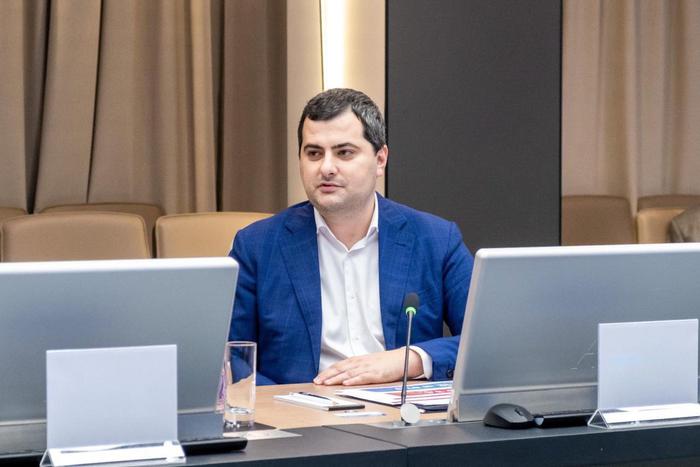 Владислав Овчинский: на улице Госпитальный Вал началось строительство дома по программе реновации