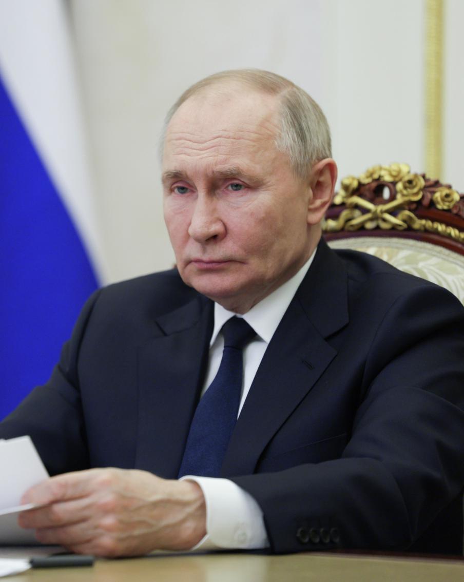 Российский президент поручил проработать дополнительные меры по блокировке мошеннических звонков с Украины