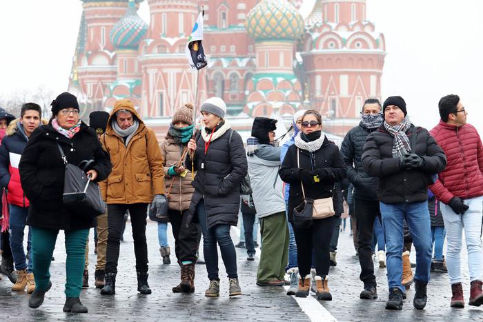 Генконсульство сообщило о росте интереса американцев к поездкам в Россию