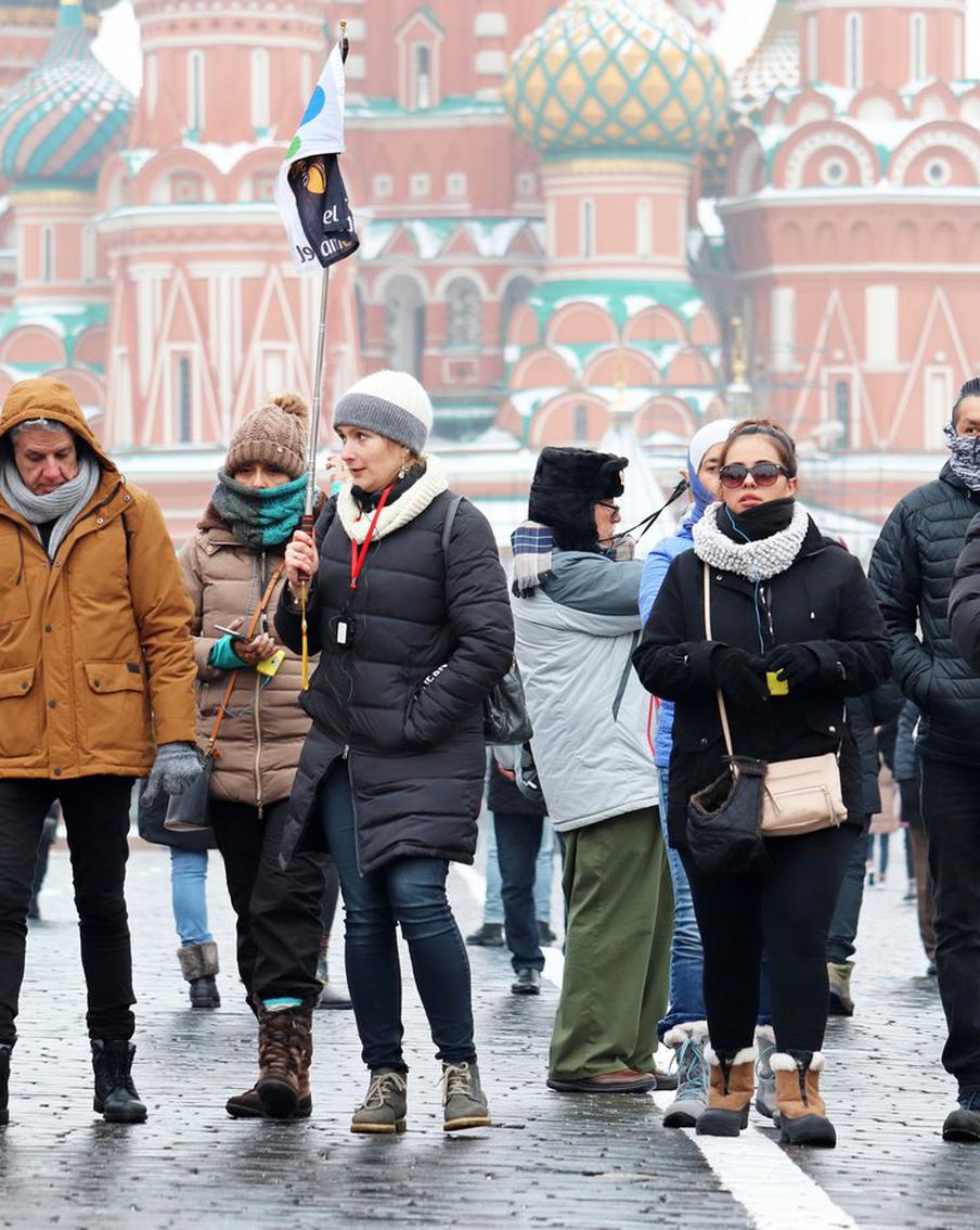 Генконсульство сообщило о росте интереса американцев к поездкам в Россию